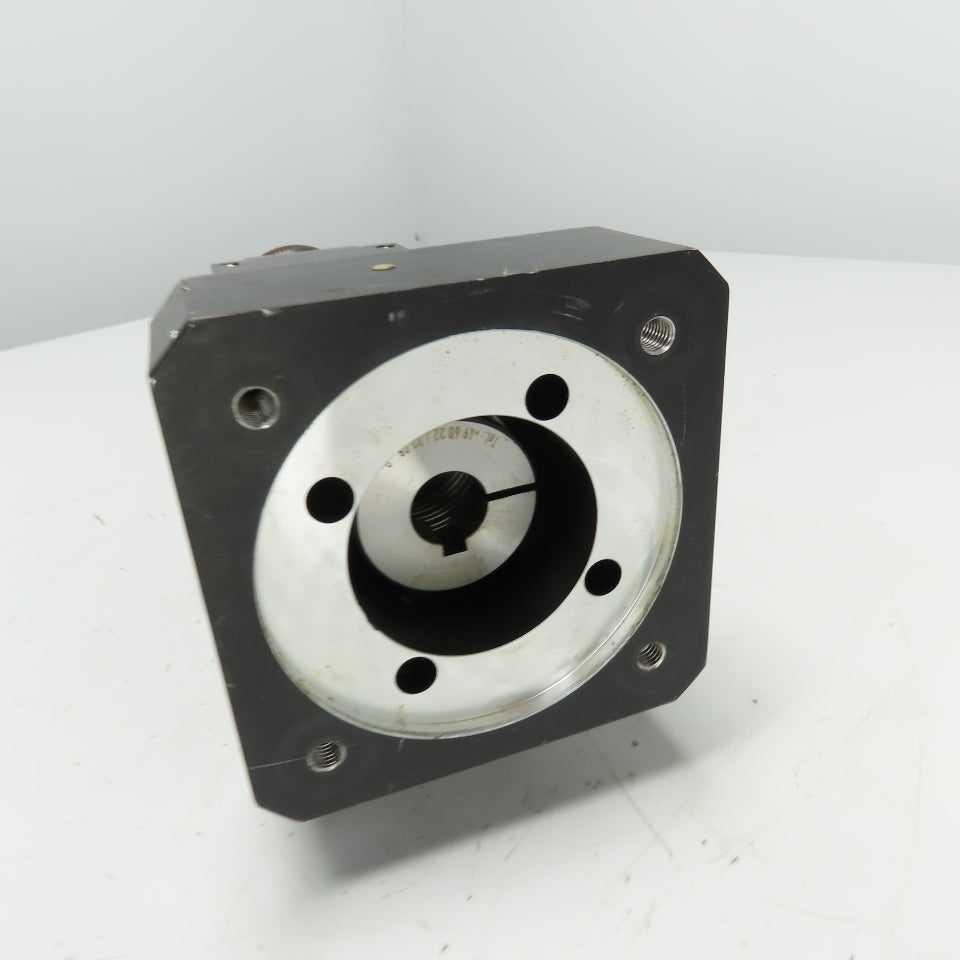 Textron AccuDrive W038S-MDH-C145 Gearhead Gear Reducer