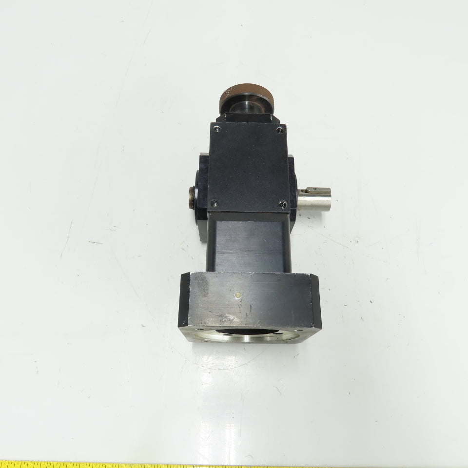 Textron AccuDrive W038S-MDH-C145 Gearhead Gear Reducer