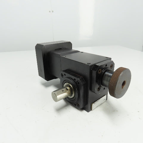 Textron AccuDrive W038S-MDH-C145 Gearhead Gear Reducer