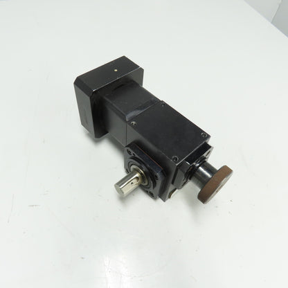 Textron AccuDrive W038S-MDH-C145 Gearhead Gear Reducer