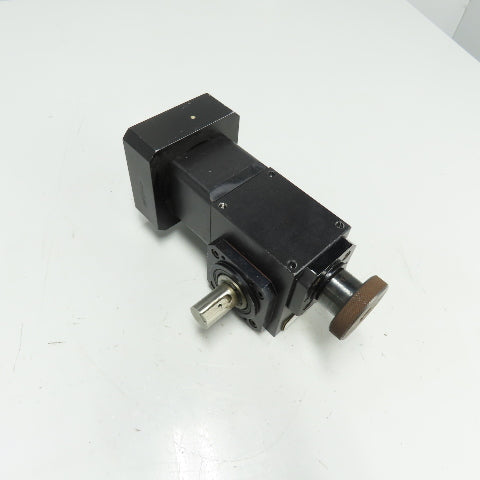 Textron AccuDrive W038S-MDH-C145 Gearhead Gear Reducer