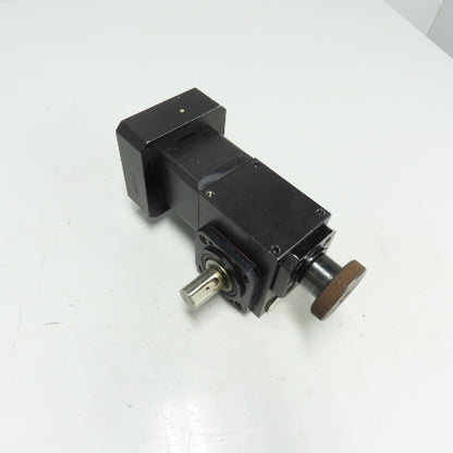 Textron AccuDrive W038S-MDH-C145 Gearhead Gear Reducer