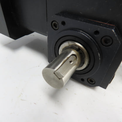 Textron AccuDrive W038S-MDH-C145 Gearhead Gear Reducer