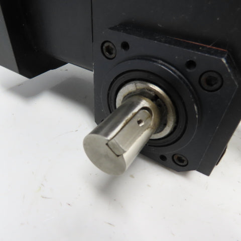 Textron AccuDrive W038S-MDH-C145 Gearhead Gear Reducer