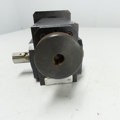 Textron AccuDrive W038S-MDH-C145 Gearhead Gear Reducer