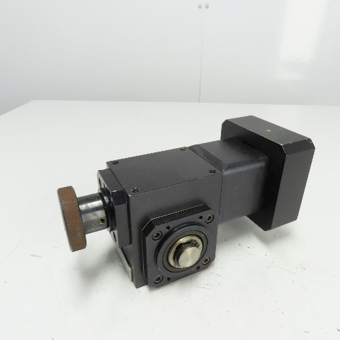 Textron AccuDrive W038S-MDH-C145 Gearhead Gear Reducer