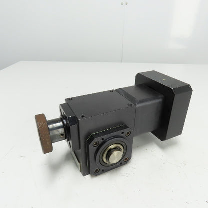Textron AccuDrive W038S-MDH-C145 Gearhead Gear Reducer