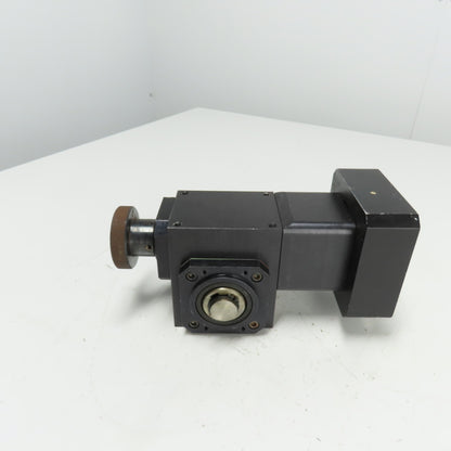 Textron AccuDrive W038S-MDH-C145 Gearhead Gear Reducer