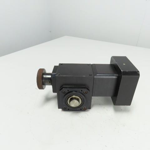 Textron AccuDrive W038S-MDH-C145 Gearhead Gear Reducer