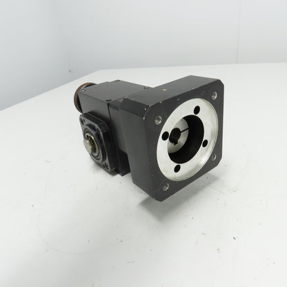 Textron AccuDrive W038S-MDH-C145 Gearhead Gear Reducer