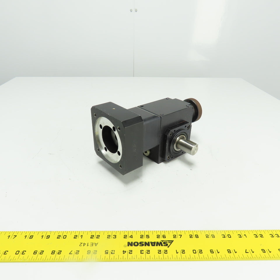 Textron AccuDrive W038S-MDH-C145 Gearhead Gear Reducer