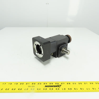 Textron AccuDrive W038S-MDH-C145 Gearhead Gear Reducer