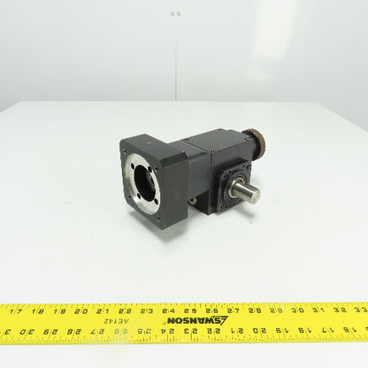Textron AccuDrive W038S-MDH-C145 Gearhead Gear Reducer