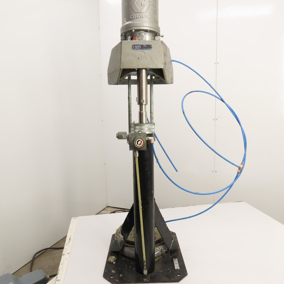 Graco 222-772 President 46:1 Ratio Check-Mate Pneumatic Elevator Pump 222783