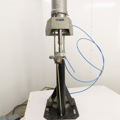 Graco 222-772 President 46:1 Ratio Check-Mate Pneumatic Elevator Pump 222783