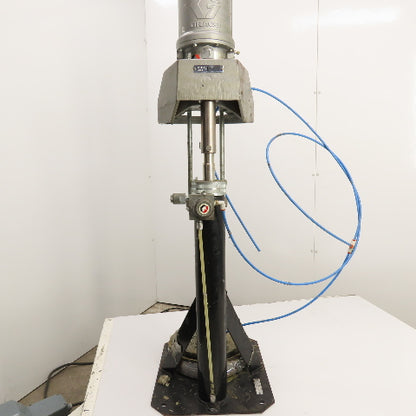 Graco 222-772 President 46:1 Ratio Check-Mate Pneumatic Elevator Pump 222783