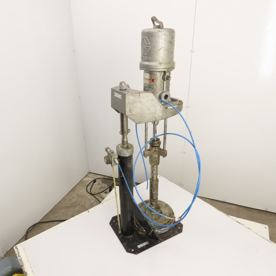 Graco 222-772 President 46:1 Ratio Check-Mate Pneumatic Elevator Pump 222783