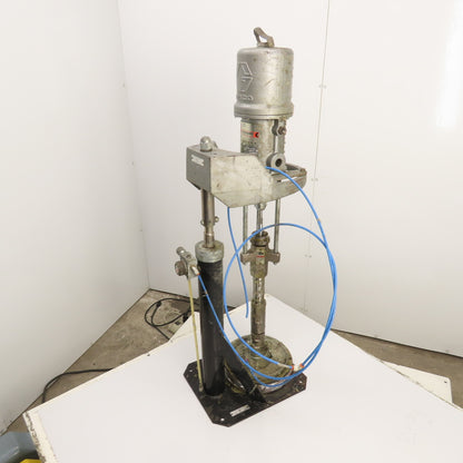 Graco 222-772 President 46:1 Ratio Check-Mate Pneumatic Elevator Pump 222783