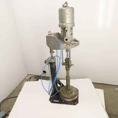 Graco 222-772 President 46:1 Ratio Check-Mate Pneumatic Elevator Pump 222783