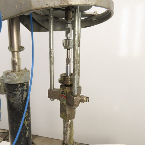 Graco 222-772 President 46:1 Ratio Check-Mate Pneumatic Elevator Pump 222783