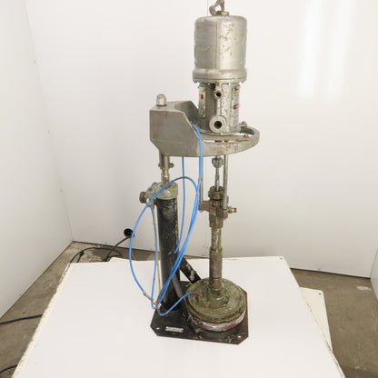 Graco 222-772 President 46:1 Ratio Check-Mate Pneumatic Elevator Pump 222783