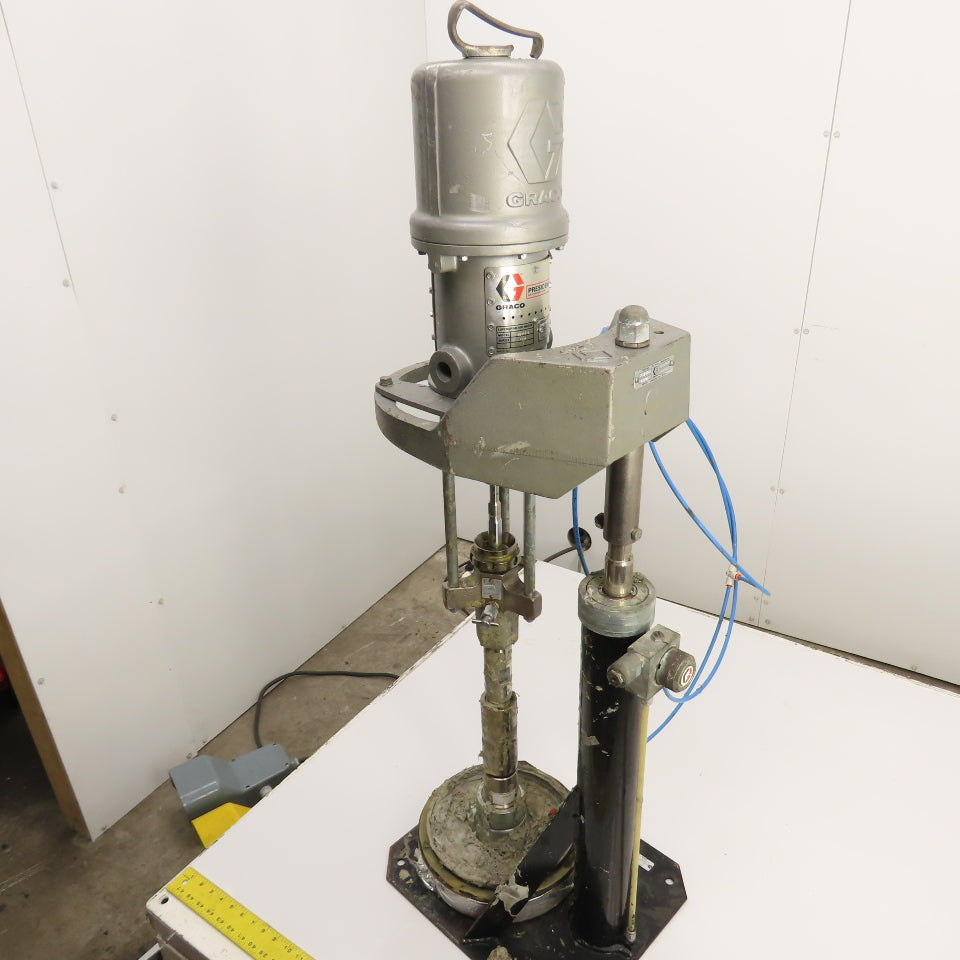 Graco 222-772 President 46:1 Ratio Check-Mate Pneumatic Elevator Pump 222783