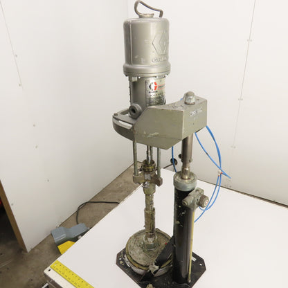 Graco 222-772 President 46:1 Ratio Check-Mate Pneumatic Elevator Pump 222783
