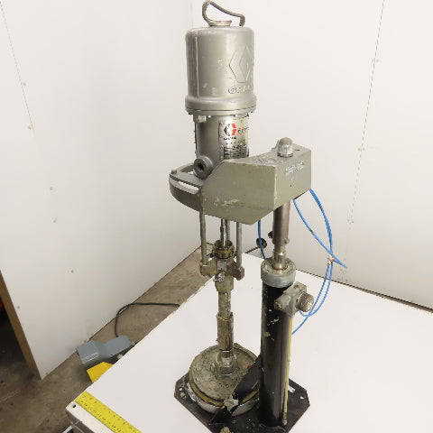 Graco 222-772 President 46:1 Ratio Check-Mate Pneumatic Elevator Pump 222783