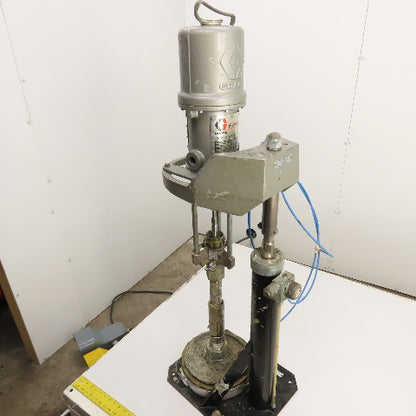 Graco 222-772 President 46:1 Ratio Check-Mate Pneumatic Elevator Pump 222783