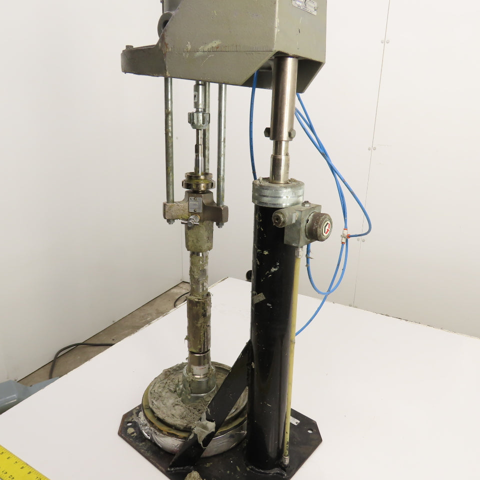 Graco 222-772 President 46:1 Ratio Check-Mate Pneumatic Elevator Pump 222783