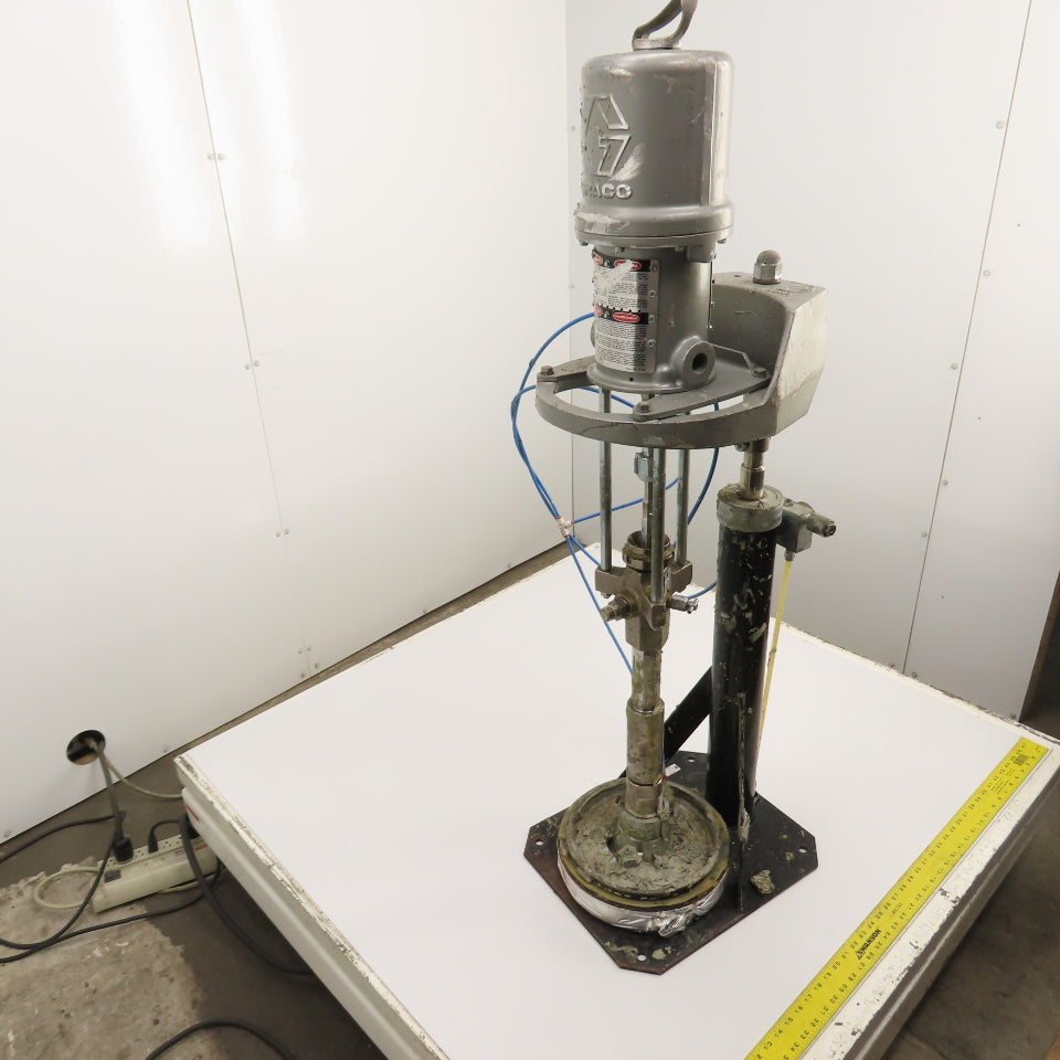 Graco 222-772 President 46:1 Ratio Check-Mate Pneumatic Elevator Pump 222783