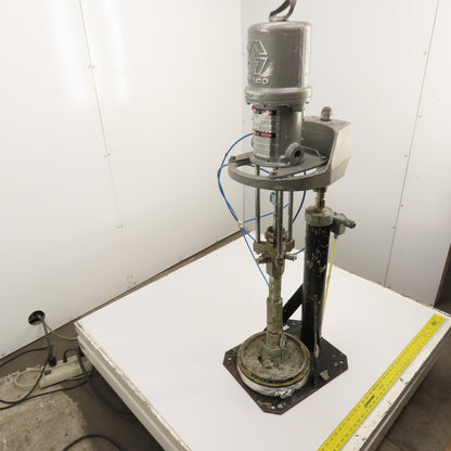 Graco 222-772 President 46:1 Ratio Check-Mate Pneumatic Elevator Pump 222783