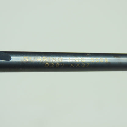 Guhring 0281-XX37 J5689 HSS 2-Flute 6.90mm Step Drill 152mm OAL Lot Of 5