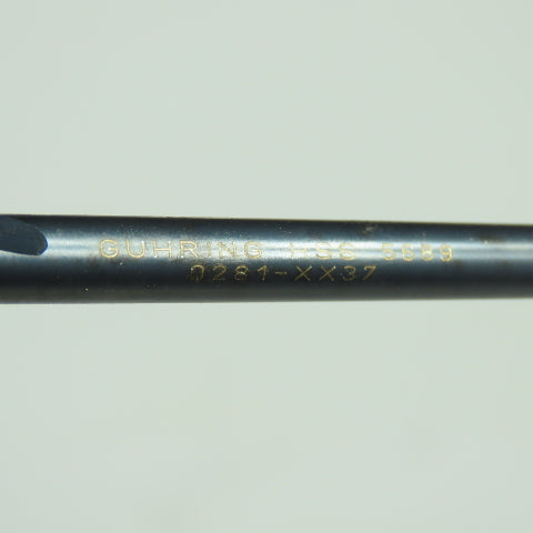 Guhring 0281-XX37 J5689 HSS 2-Flute 6.90mm Step Drill 152mm OAL Lot Of 5