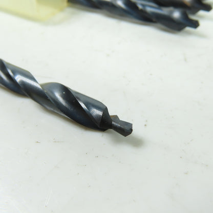 Guhring 0281-XX37 J5689 HSS 2-Flute 6.90mm Step Drill 152mm OAL Lot Of 5