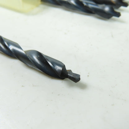 Guhring 0281-XX37 J5689 HSS 2-Flute 6.90mm Step Drill 152mm OAL Lot Of 5