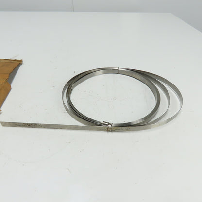 Precision Brand 19735 .762mm .030 Steel Feeder Guage