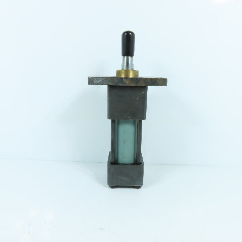 Yuken CJT70-FA32B25N-AND-E Double Acting Air Cylinder 32mm Bore 25mm Stroke