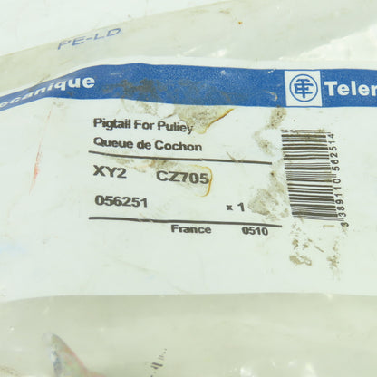 Telemecanique XY2CZ705 Pigtail For Pulley