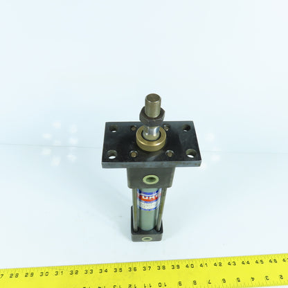 Yuken CJT70-FA32B110B-ACC-EK Double Acting Air Cylinder 32mm Bore 110mm Stroke