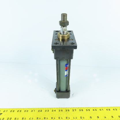 Yuken CJT70-FA32B110B-ACC-EK Double Acting Air Cylinder 32mm Bore 110mm Stroke