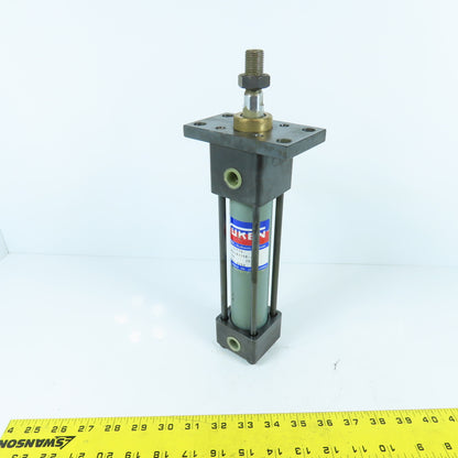 Yuken CJT70-FA32B110B-ACC-EK Double Acting Air Cylinder 32mm Bore 110mm Stroke