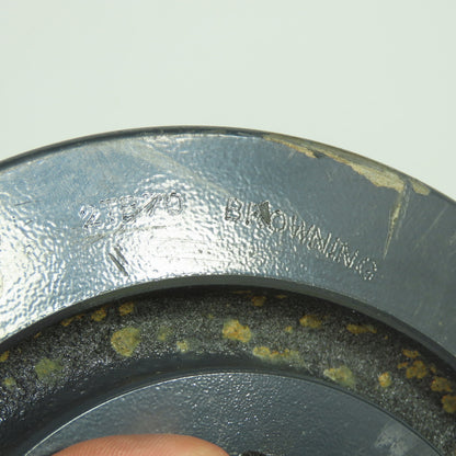 Browning 2TB70 7-3/8" OD x 1-3/4" Wide 2-Groove V-Belt Pulley Sheave