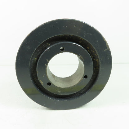 Browning 2TB70 7-3/8" OD x 1-3/4" Wide 2-Groove V-Belt Pulley Sheave
