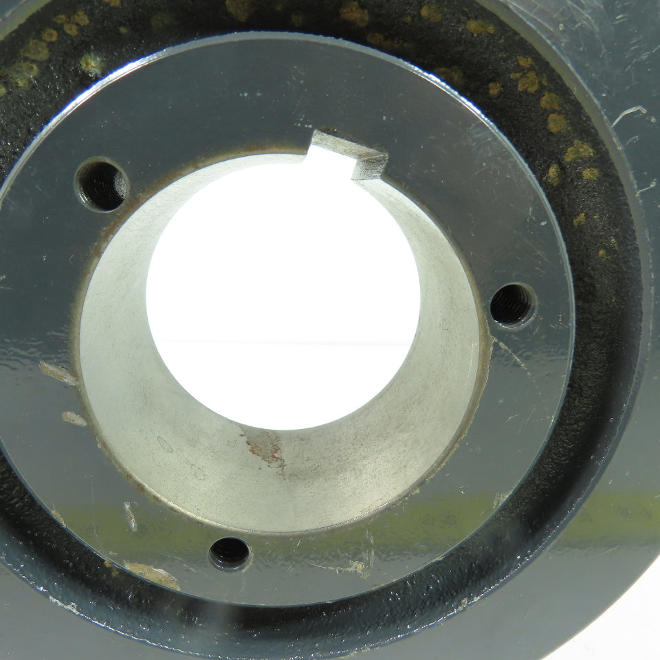 Browning 2TB70 7-3/8" OD x 1-3/4" Wide 2-Groove V-Belt Pulley Sheave