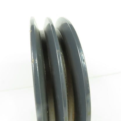 Browning 2TB70 7-3/8" OD x 1-3/4" Wide 2-Groove V-Belt Pulley Sheave