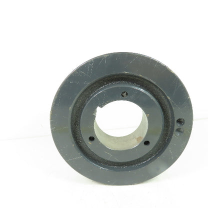 Browning 2TB70 7-3/8" OD x 1-3/4" Wide 2-Groove V-Belt Pulley Sheave