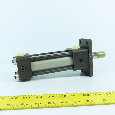 Taiyo Parker 70H-8 1FA40BB80-DB Double Acting Air Cylinder 40mm Bore 80mm Stroke