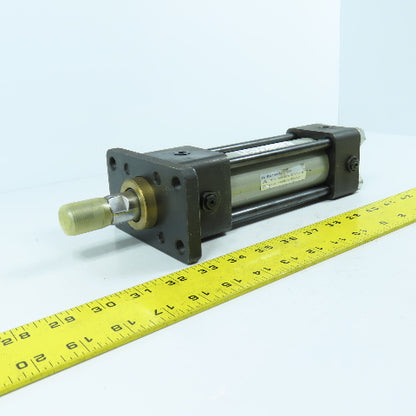 Taiyo Parker 70H-8 1FA40BB80-DB Double Acting Air Cylinder 40mm Bore 80mm Stroke