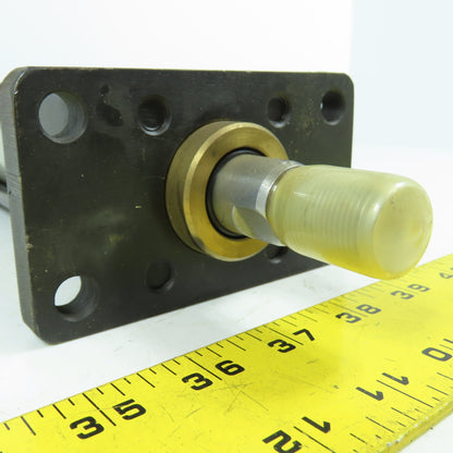 Taiyo Parker 70H-8 1FA40BB80-DB Double Acting Air Cylinder 40mm Bore 80mm Stroke